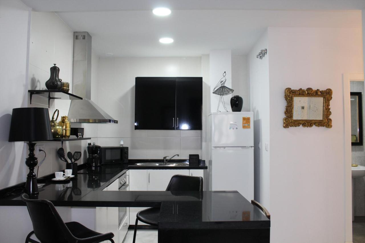 Luxury Apartament Cadiz Dış mekan fotoğraf